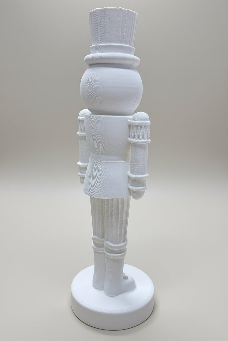 10.5" Pumpkin Nutcracker