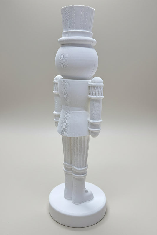 24" Pumpkin Nutcracker