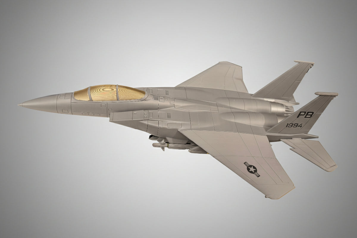 F-15E Strike Eagle 1:48 Scale