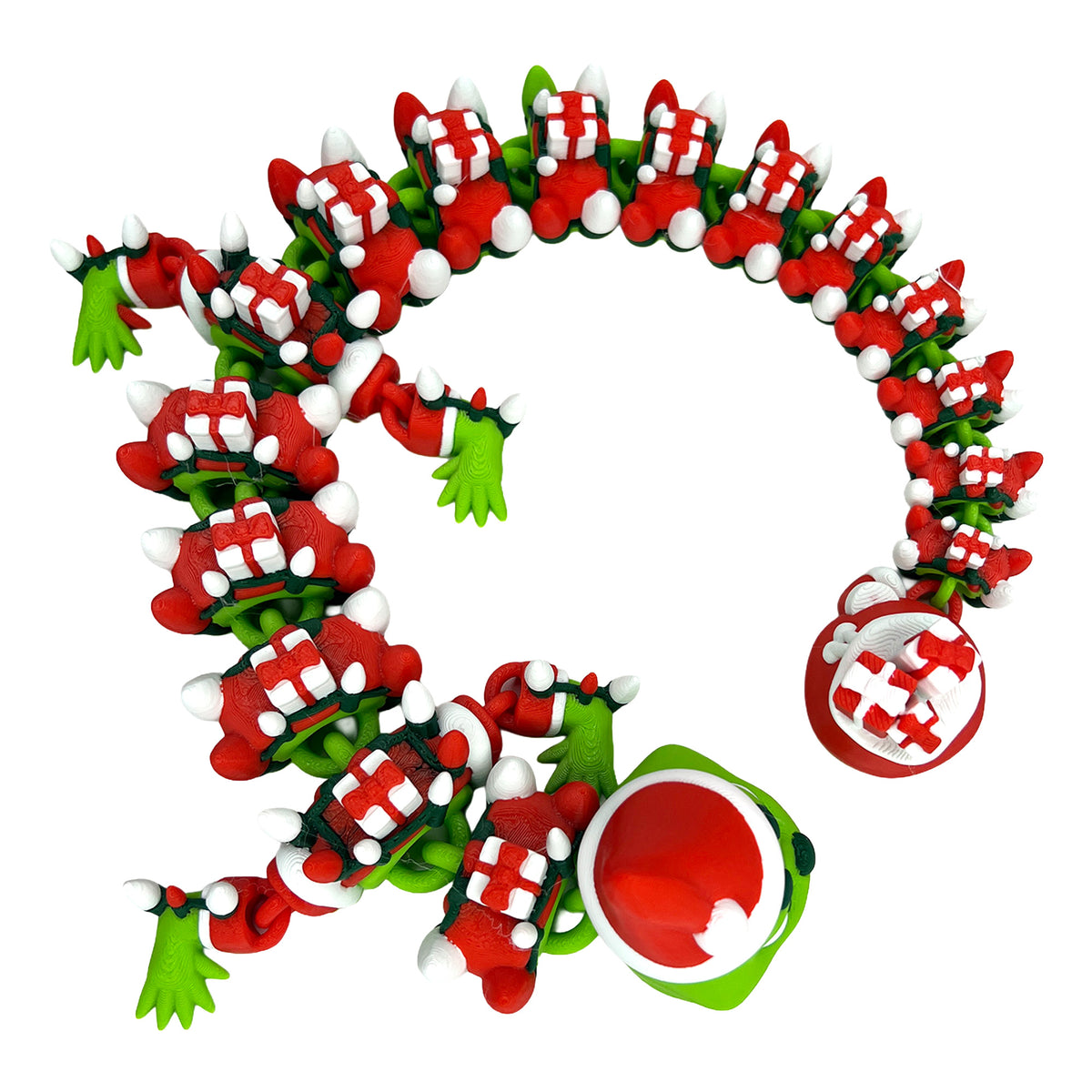 Grinch Dragon