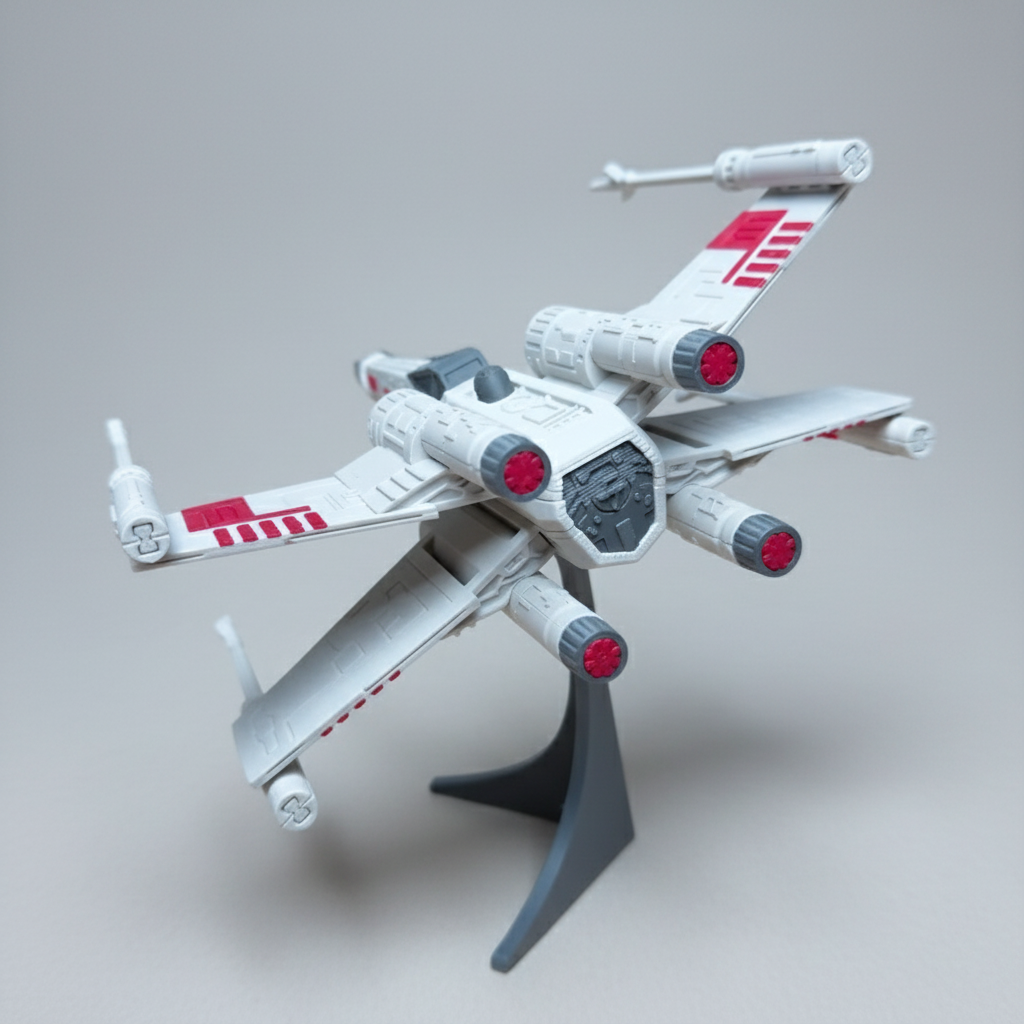 X-Wing Fighter