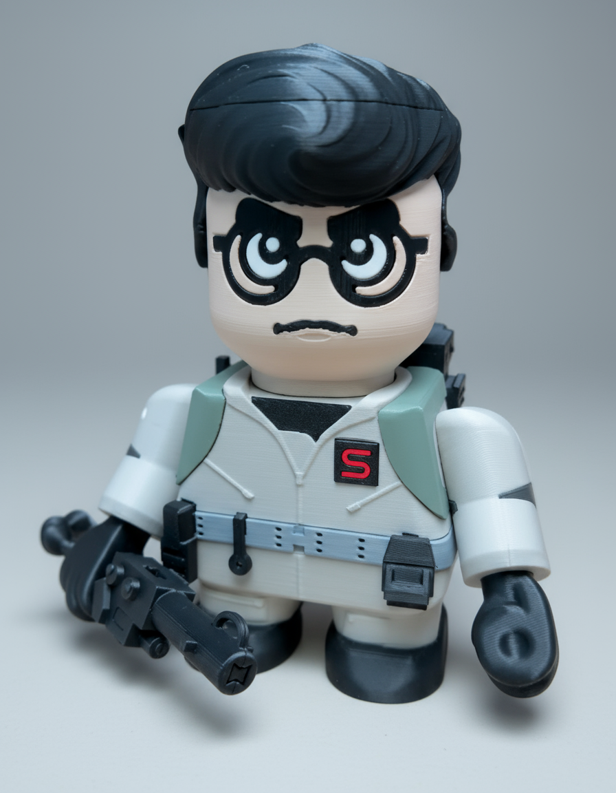 Egon Spengler