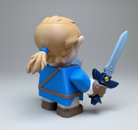 Link (Breath of the Wild)