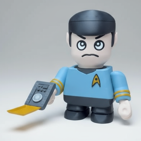 Spock