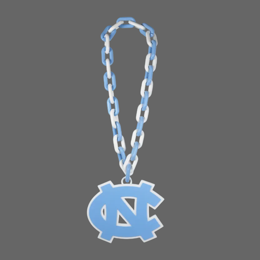 UNC Tar Heals Deluxe Hype Chain
