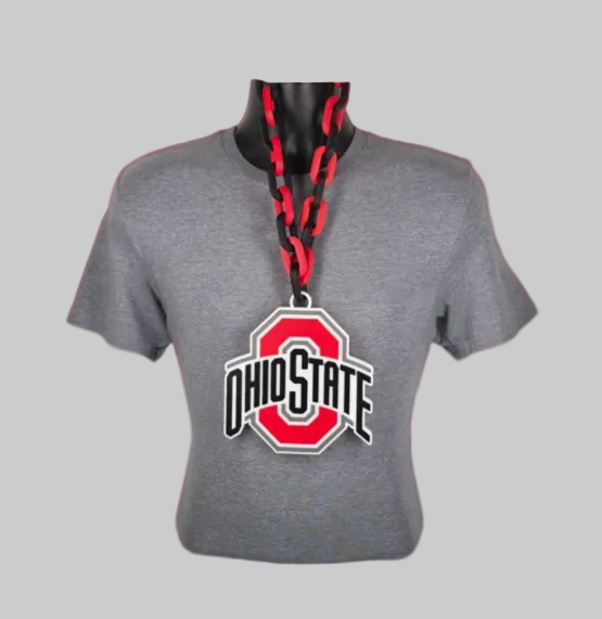 Ohio State Deluxe Hype Chain