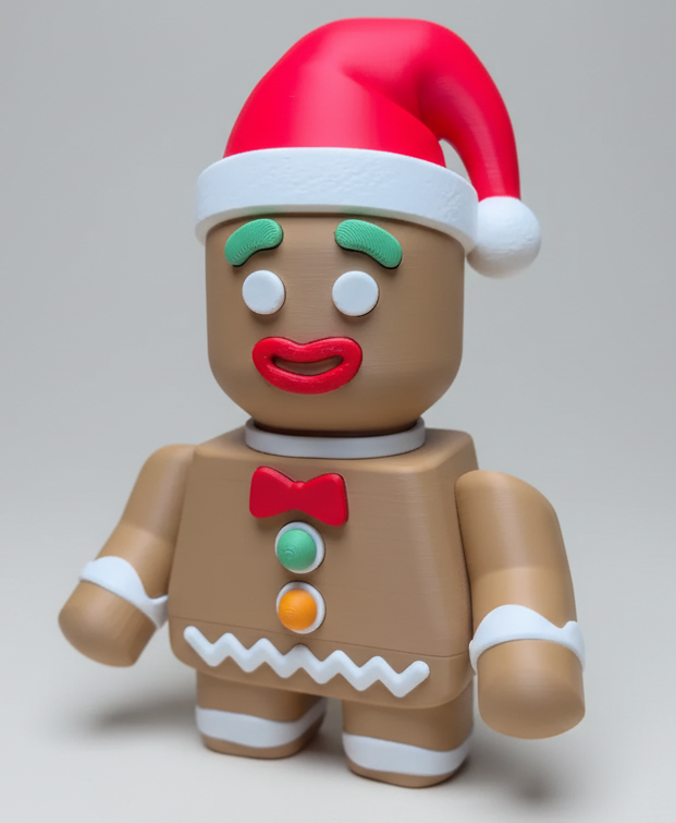 Gingerbread Man