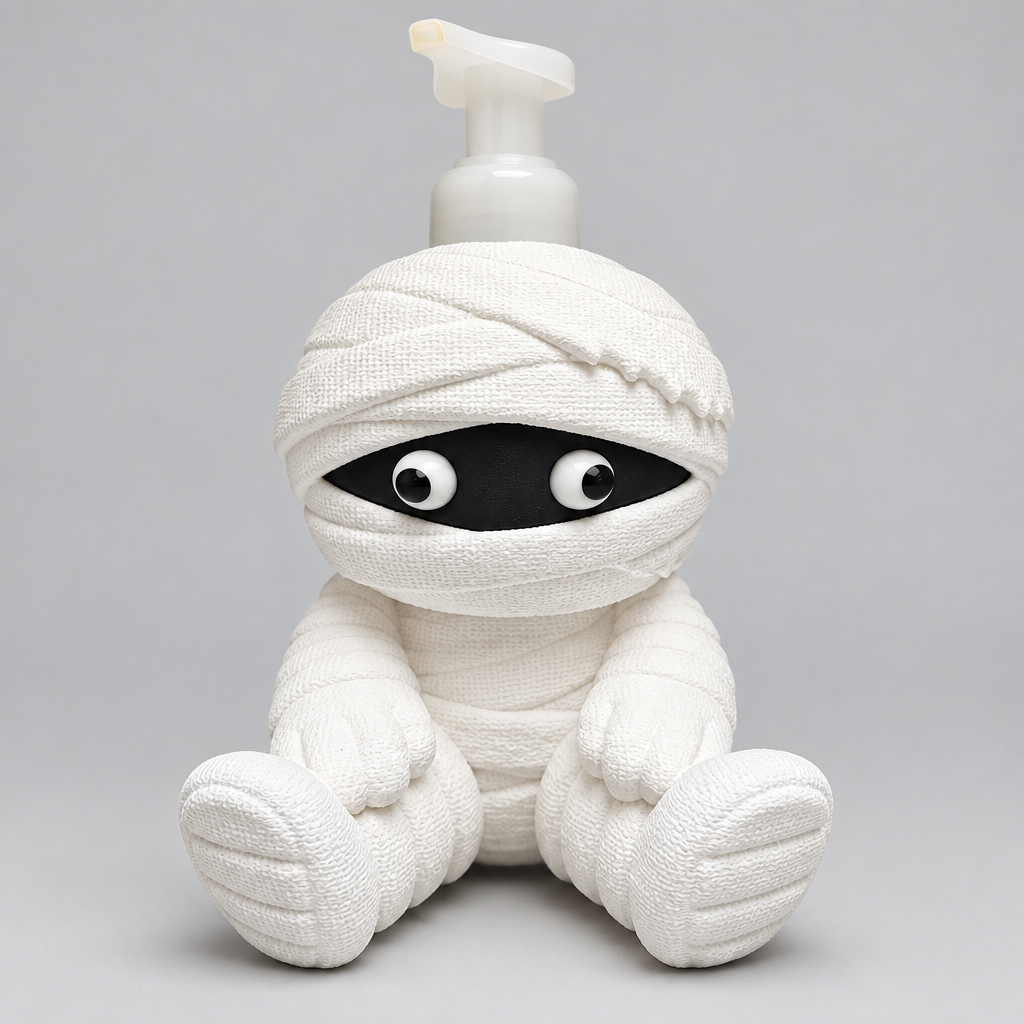 Murray the Mummy
