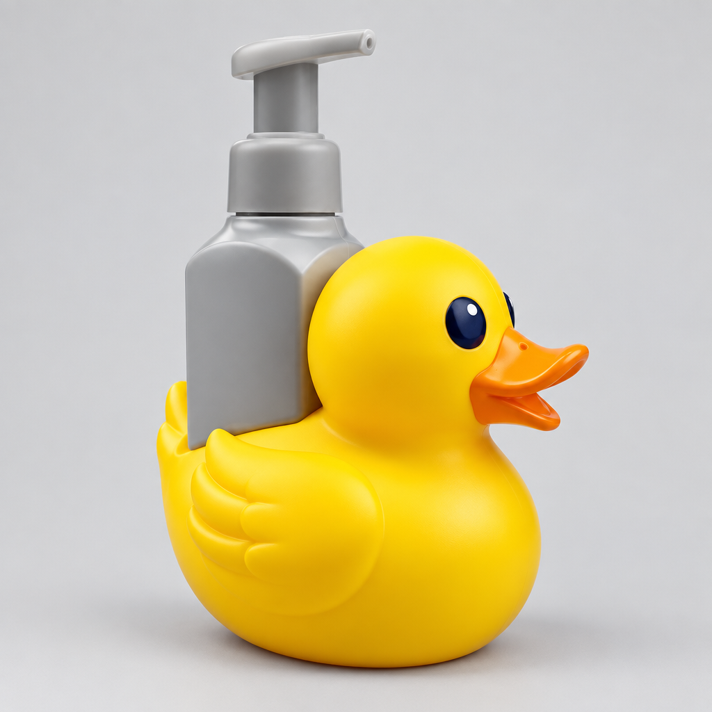Rubber Ducky