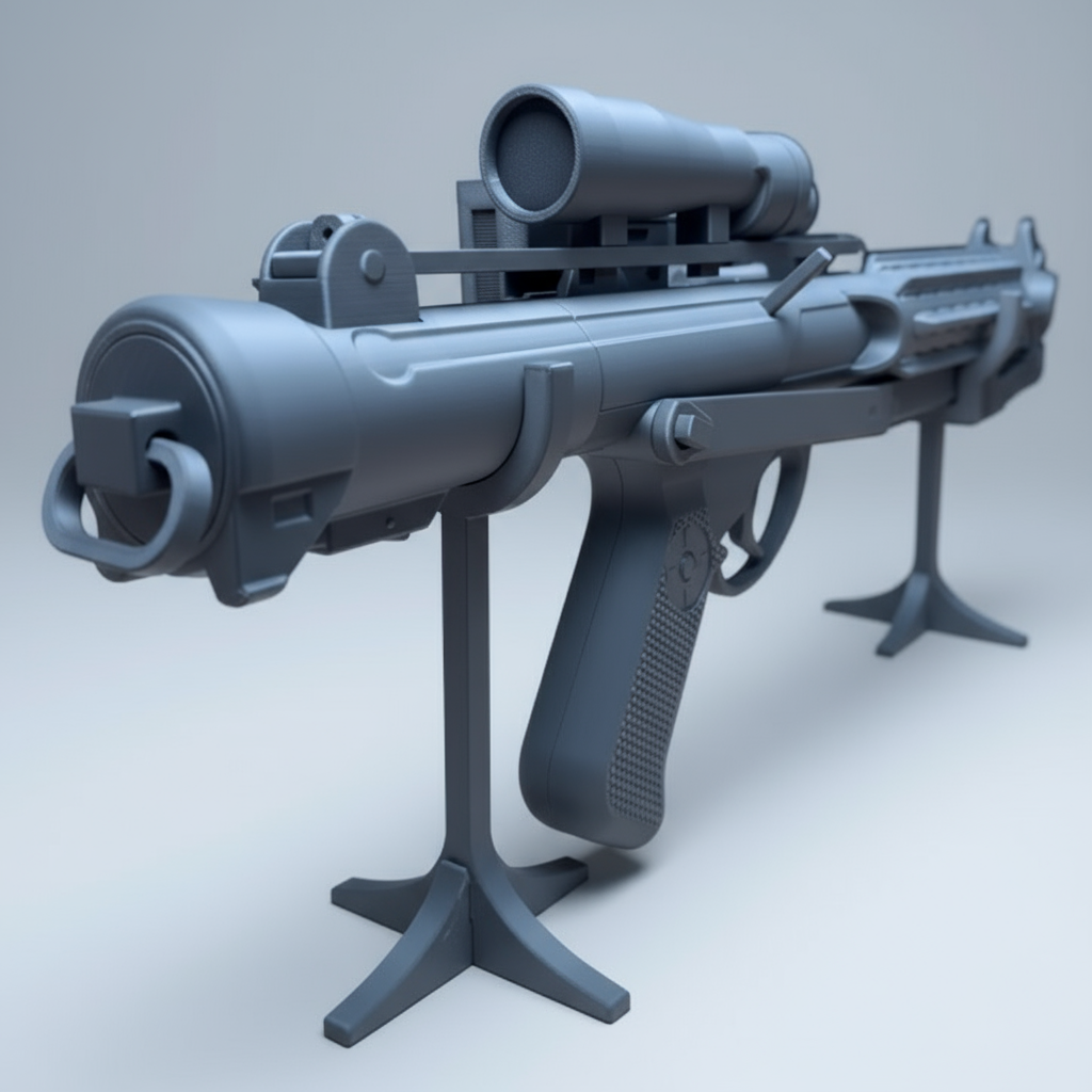 E-11 Blaster Prop