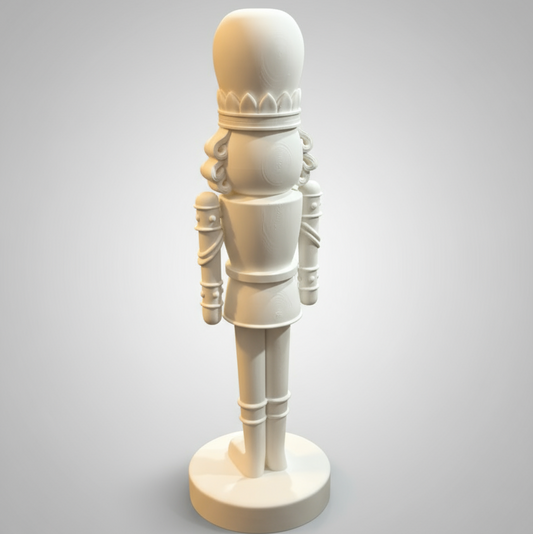 24" Holiday Nutcracker