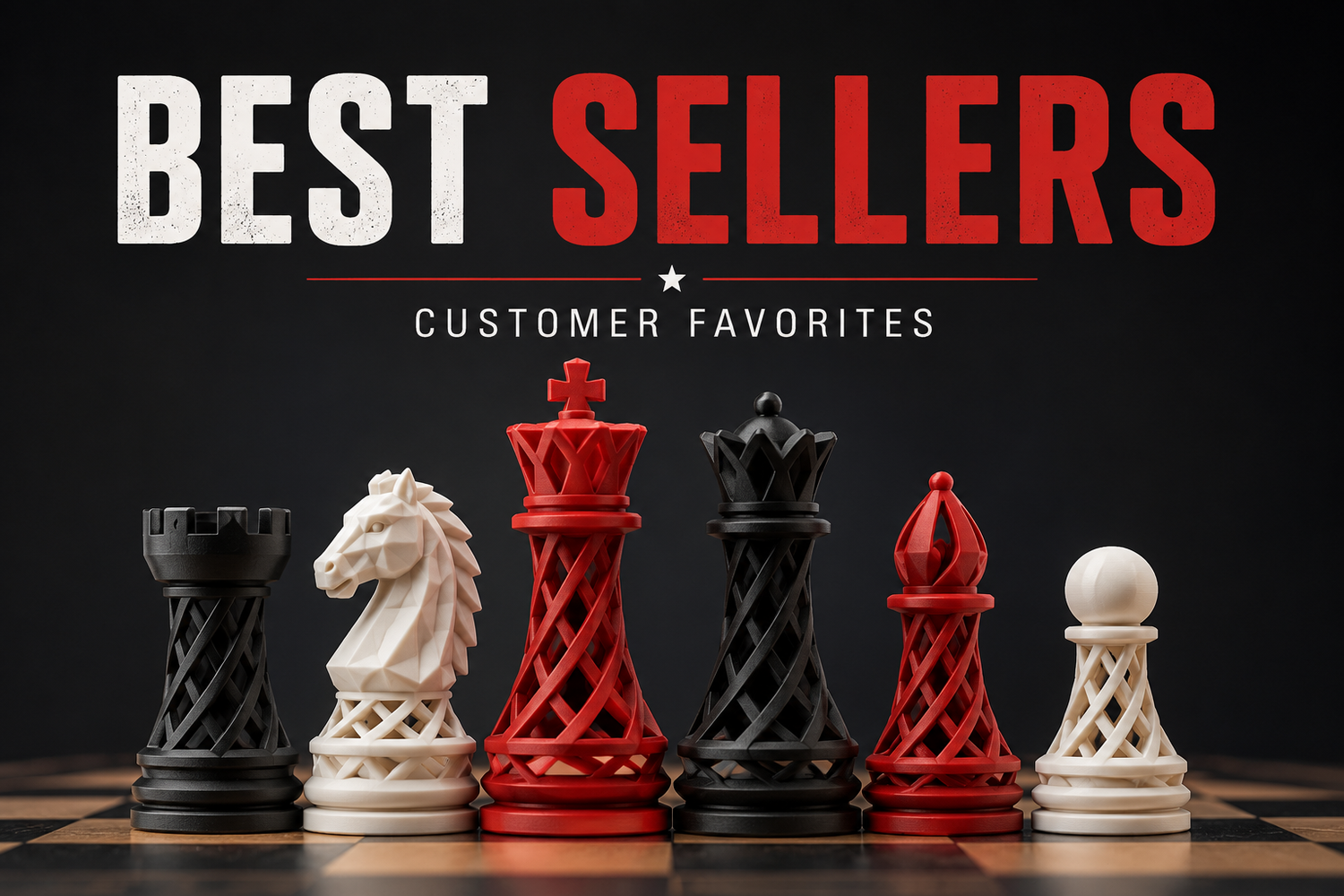 Best Sellers