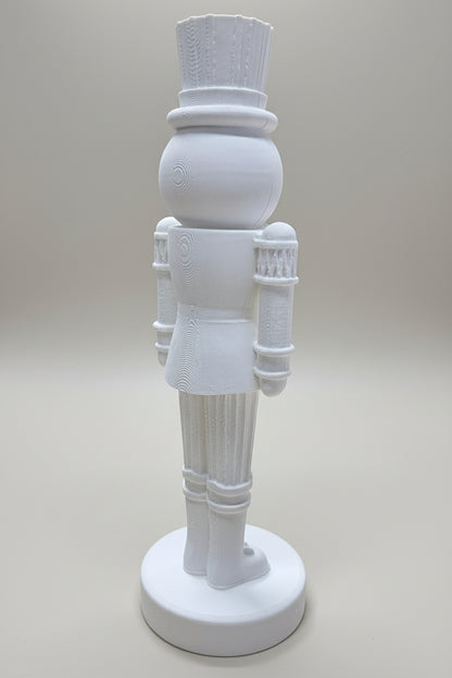 10.5" Pumpkin Nutcracker