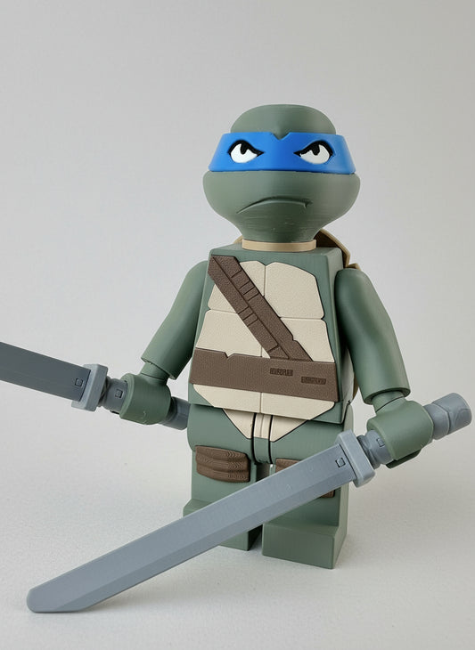 Leonardo TMNT