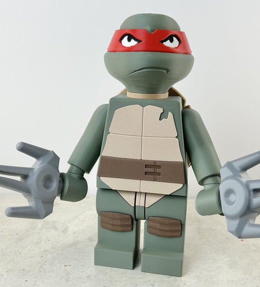 Raphael TMNT