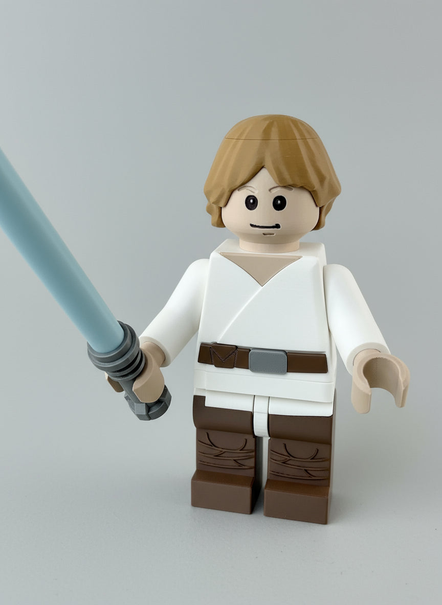 Luke Skywalker