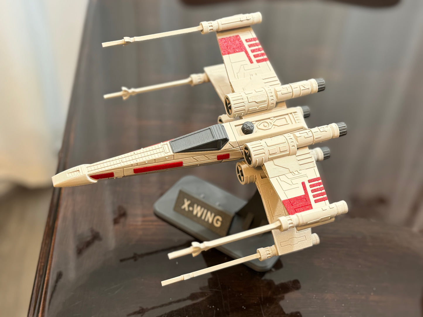 X-Wing Fighter