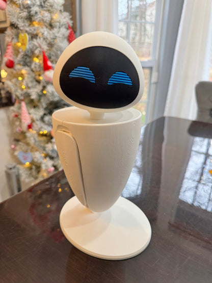 EVE (Extraterrestrial Vegetation Evaluator) Robot