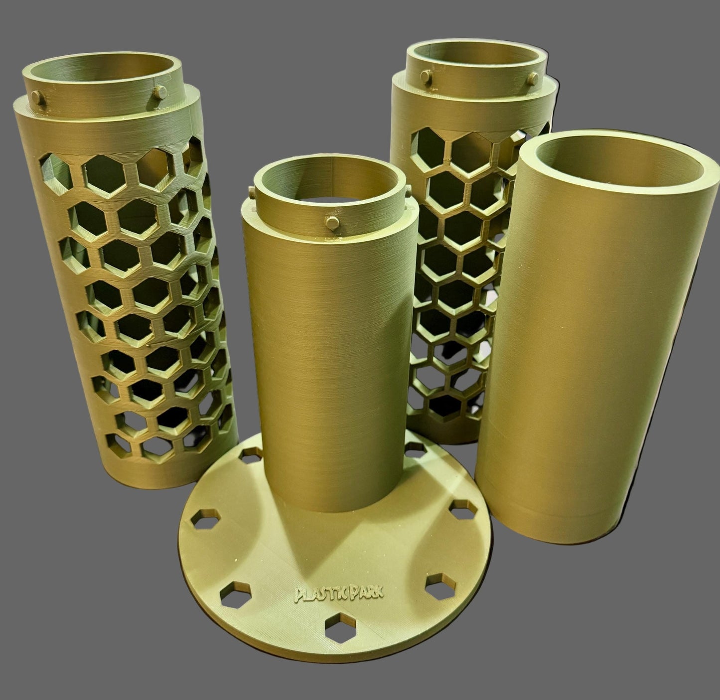 Modular Moss Pole Kit