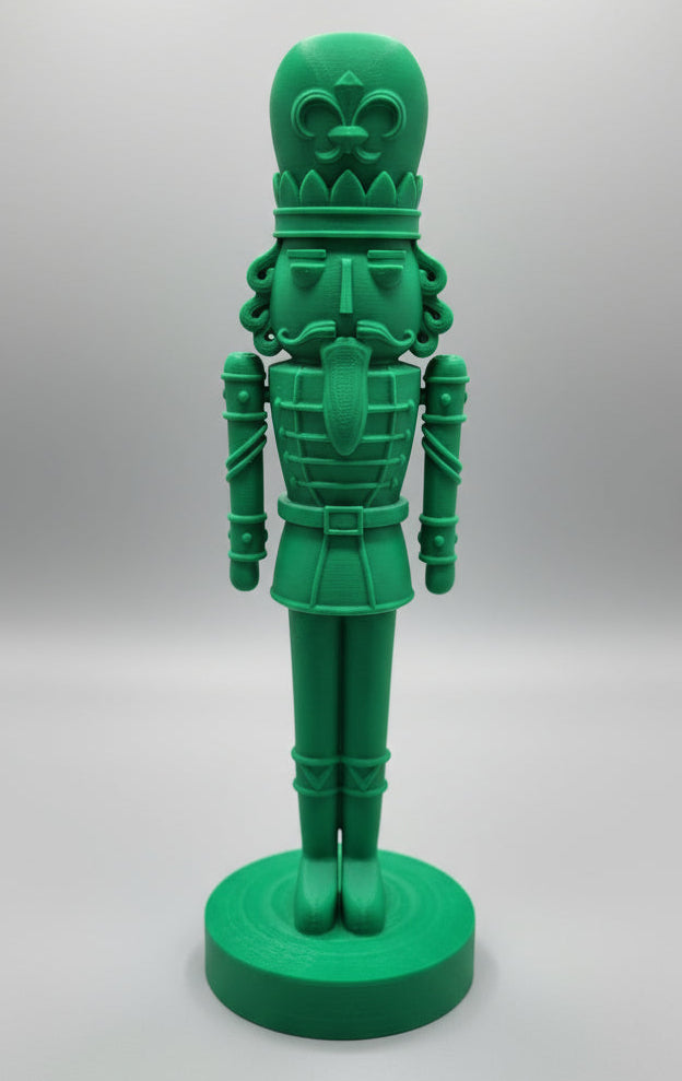 10.5" Holiday Nutcracker