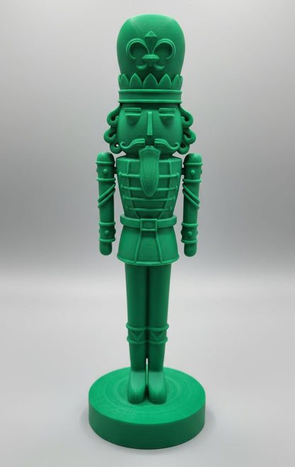 10.5" Holiday Nutcracker