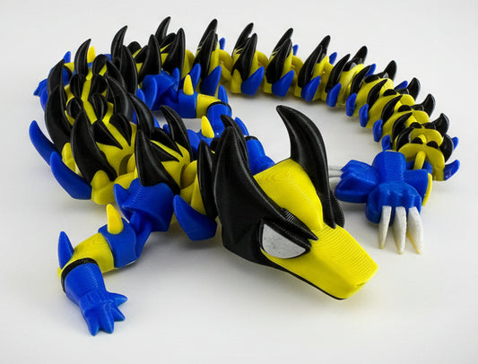 Wolverine Dragon