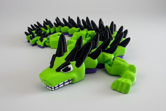 Hulk Dragon