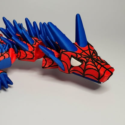 Spiderman Dragon