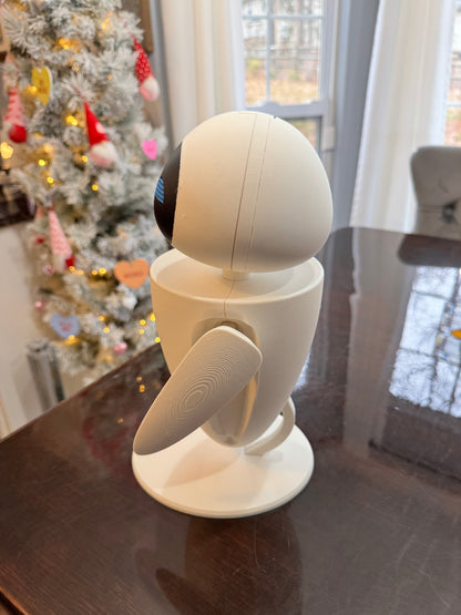 EVE (Extraterrestrial Vegetation Evaluator) Robot