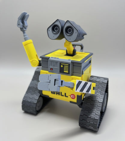 WALL-E Trash Compactor Robot