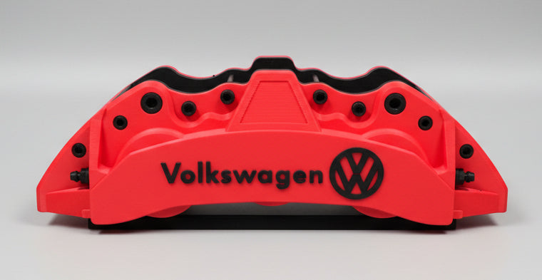 Brake Caliper Desk Organizer