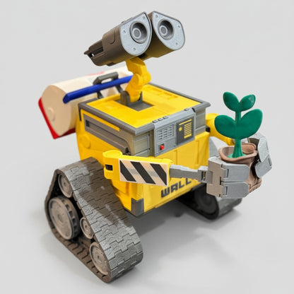 WALL-E Trash Compactor Robot