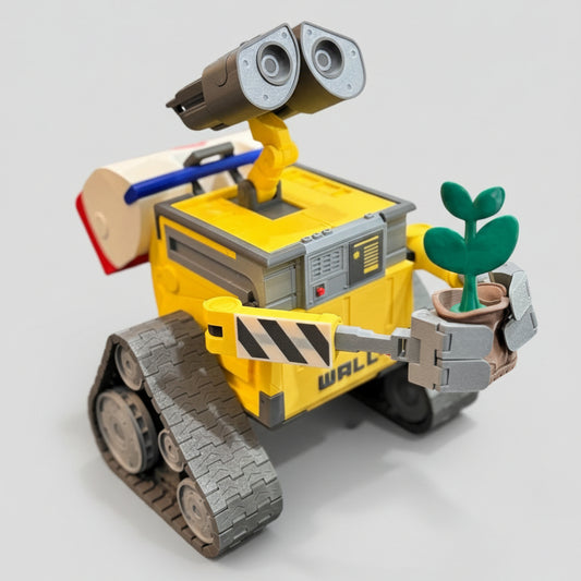 WALL-E Trash Compactor Robot
