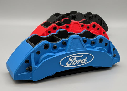 Brake Caliper Desk Organizer