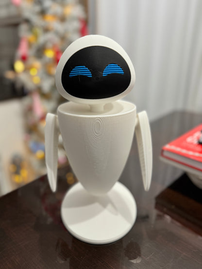 EVE (Extraterrestrial Vegetation Evaluator) Robot