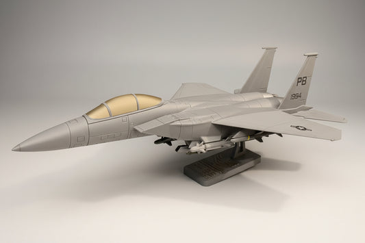 F-15E Strike Eagle 1:48 Scale
