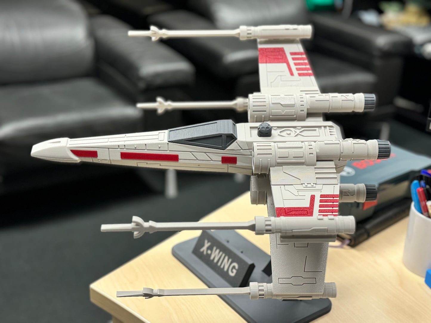 X-Wing Fighter