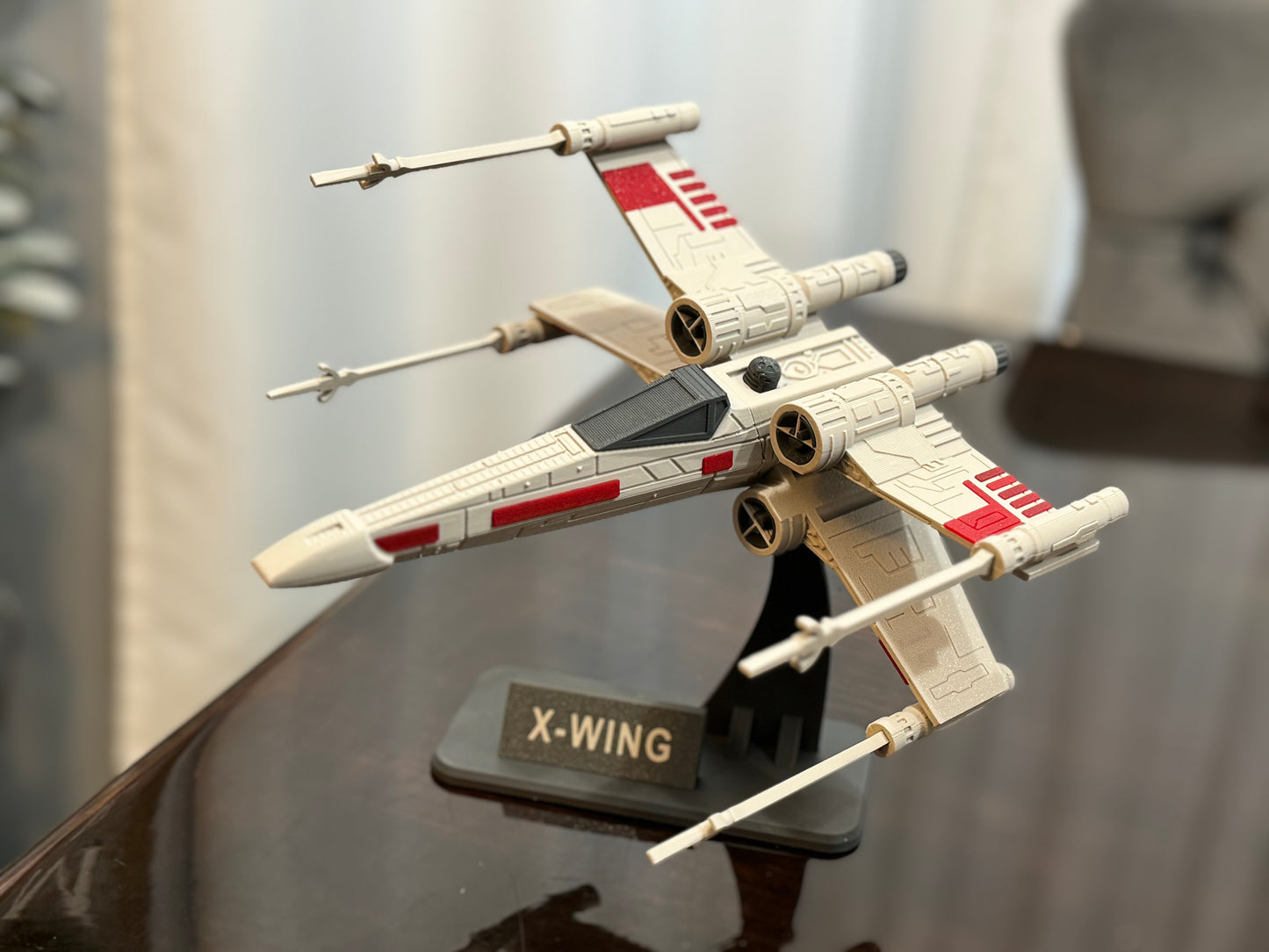X-Wing Fighter