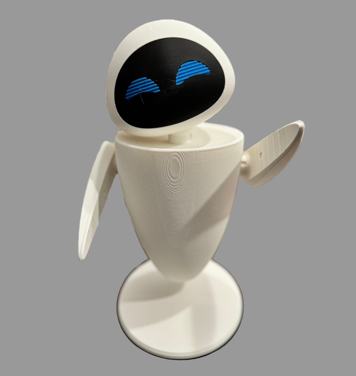 EVE (Extraterrestrial Vegetation Evaluator) Robot