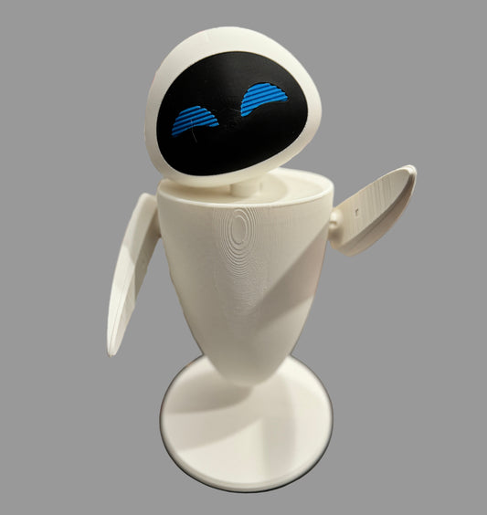 EVE (Extraterrestrial Vegetation Evaluator) Robot