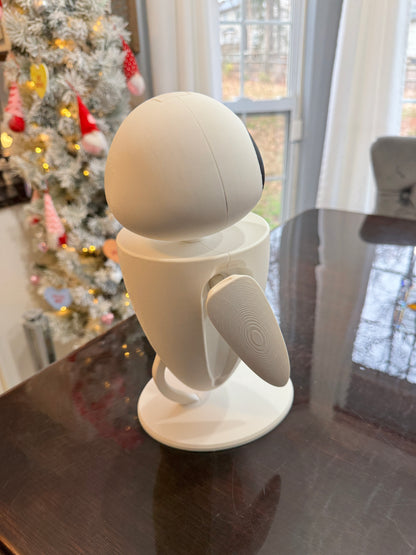 EVE (Extraterrestrial Vegetation Evaluator) Robot