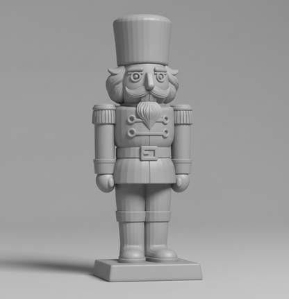 Tin Soldier Nutcracker