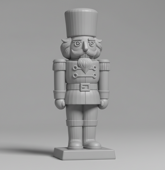 Tin Soldier Nutcracker