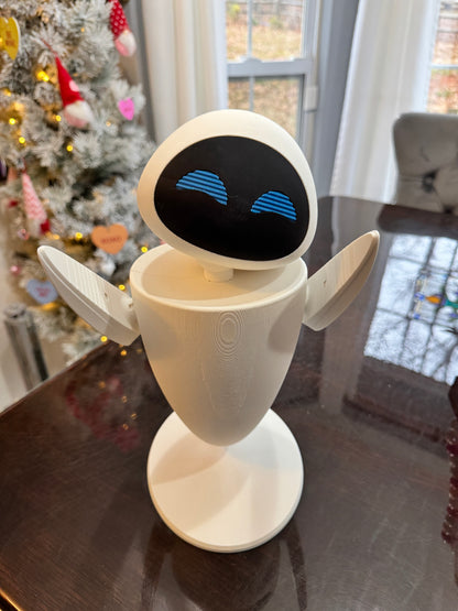 EVE (Extraterrestrial Vegetation Evaluator) Robot