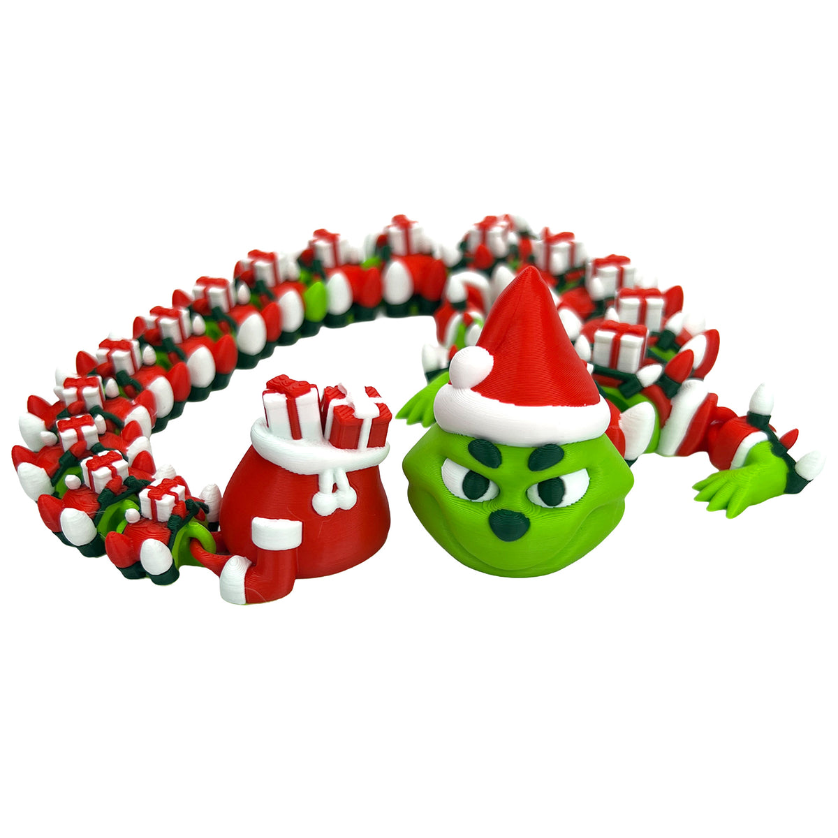 Grinch Dragon