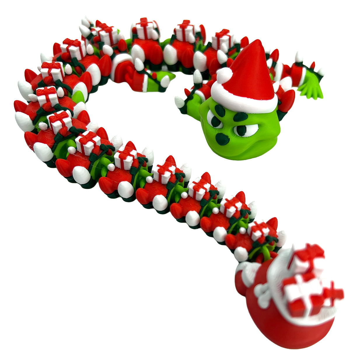Grinch Dragon