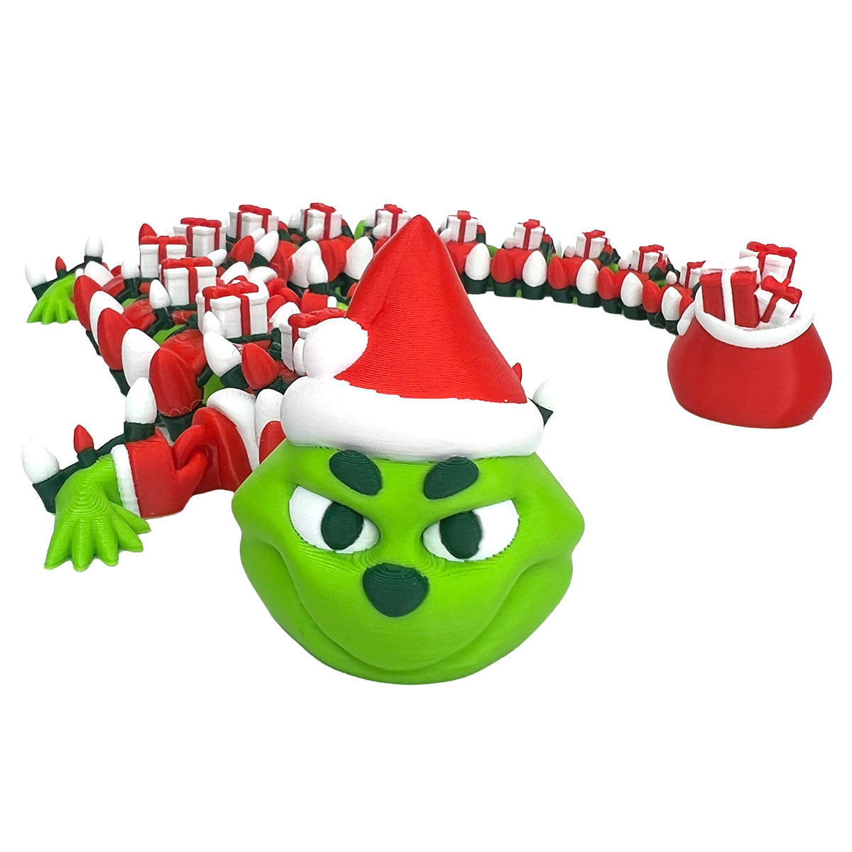 Grinch Dragon
