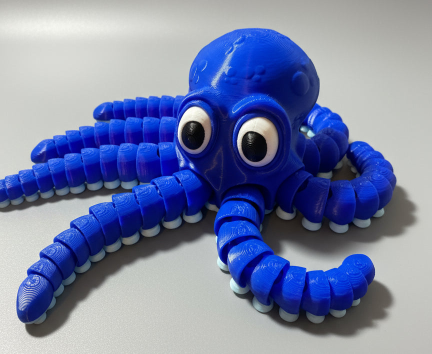 Flexi Octopus