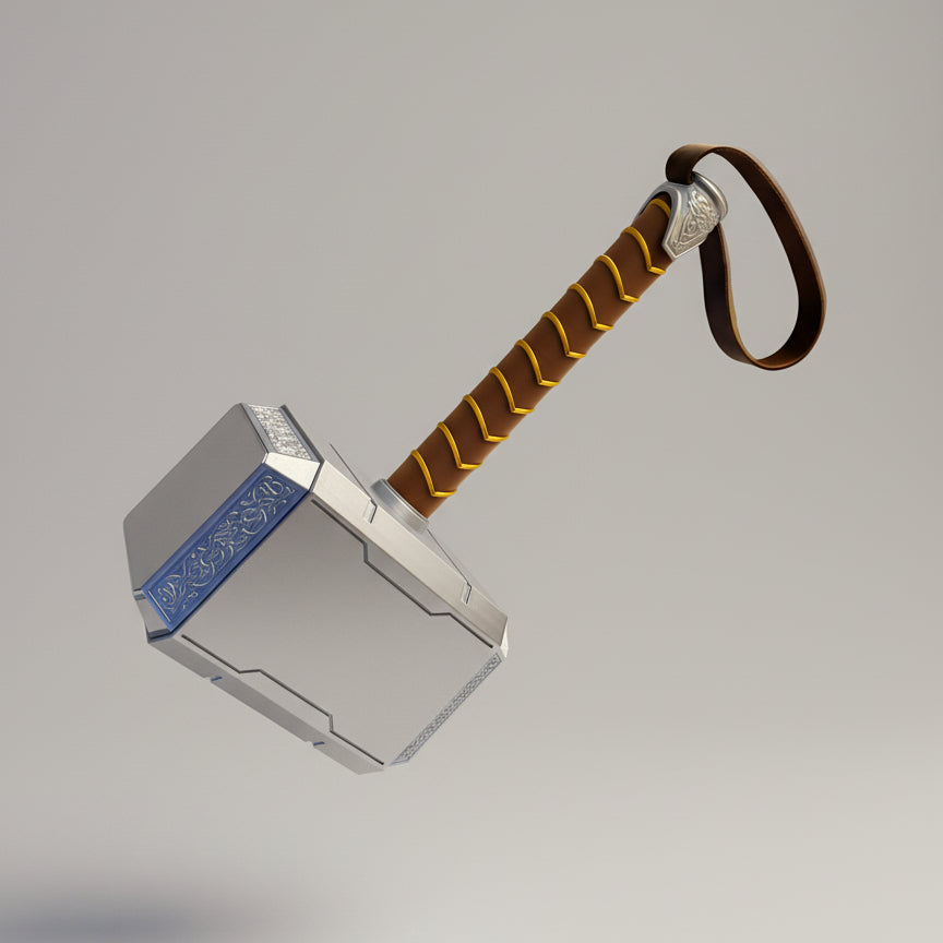 Thor's Hammer (Mjolnir)