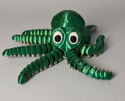 Flexi Octopus